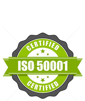 ISO50001認證